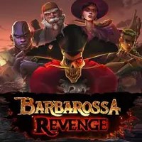 Official Slots logo: Barbarossa Revenge by Yggdrasil at Lanista Casino