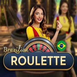 Brazilian Roulette (Pragmatic Play) slot visual from Pragmatic Play available on lanistaa.at