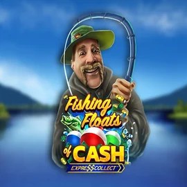 Fishing Floats of Cash logo by Gold Coin Studio at Lanista Casino
