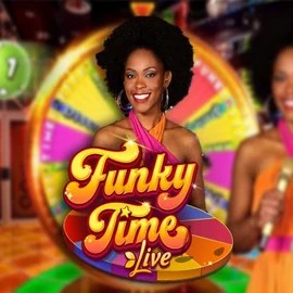 Enjoy Funky Time by Evolution – logo hosted on lanistaa.at