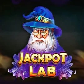 Try Jackpot Lab slot by Platipus on lanistaa.at – logo image