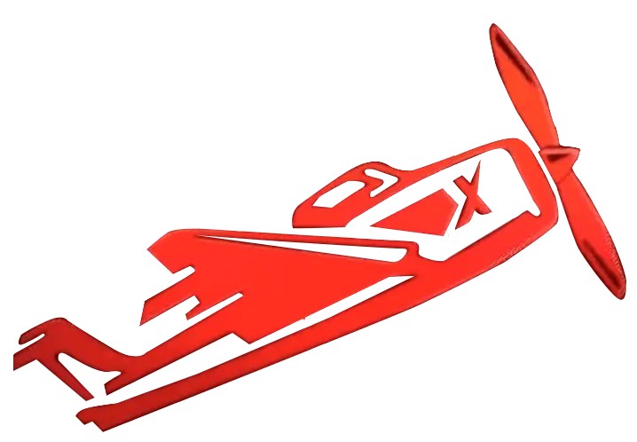 Logo of Aviator Games from Spribe at Lanista Casino