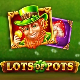 Lots of Pots online game logo by SYNOT Games on lanistaa.at