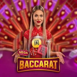 Play Mega Baccarat slot by Pragmatic Play on lanistaa.at