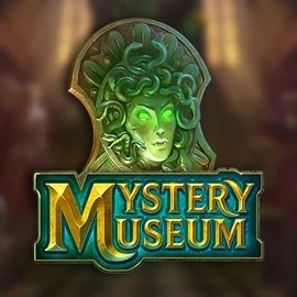 Enjoy Mystery Museum by Push Gaming – logo hosted on lanistaa.at