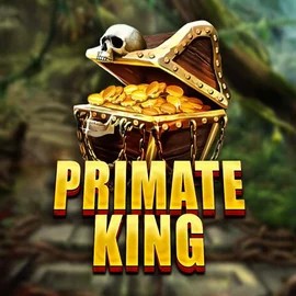 Primate King logo by Red Tiger Gaming at Lanista CasinoPrimate King