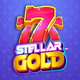 Stellar Gold by Snowborn Games, showcased at lanistaa.at – game logo