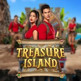 Play the Treasure Island slot by Pragmatic Play on Lanista Casino